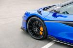 McLaren 600LT Vega Blue 2019 года